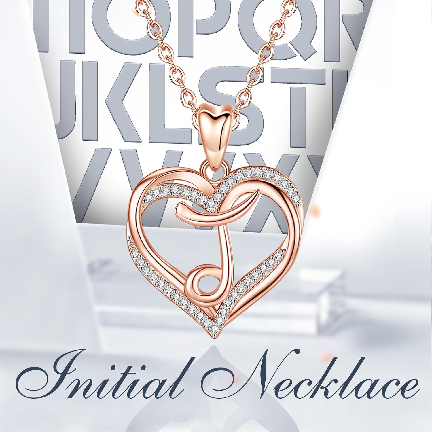 Thumbnail 6 de INFUSEU Collar Inicial A 20 pulgadas