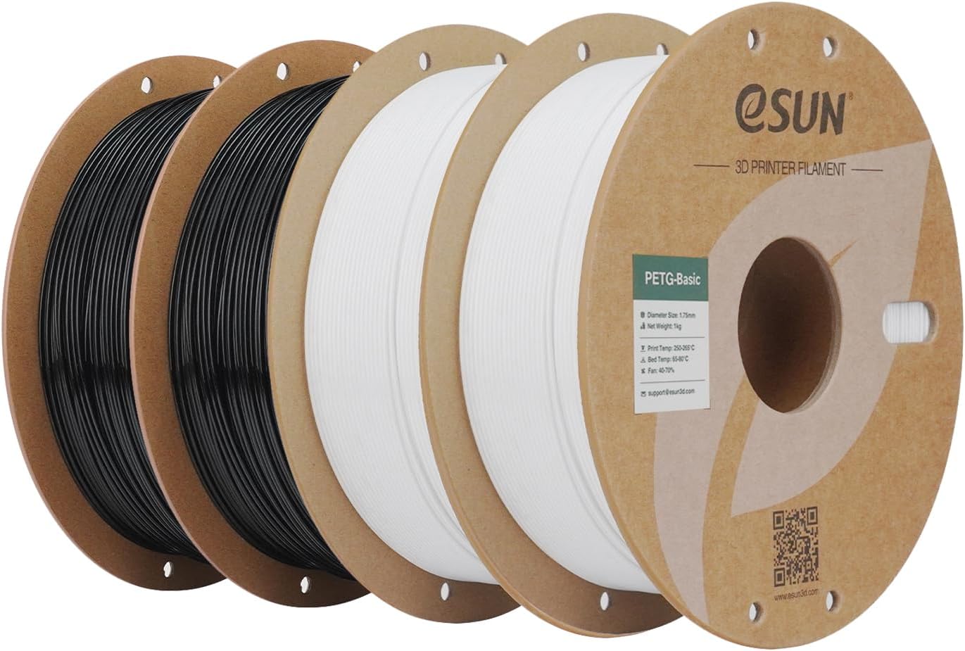 Thumbnail 6 de eSUN PETG 1,75 mm filamento 1 kg per stampanti 3D