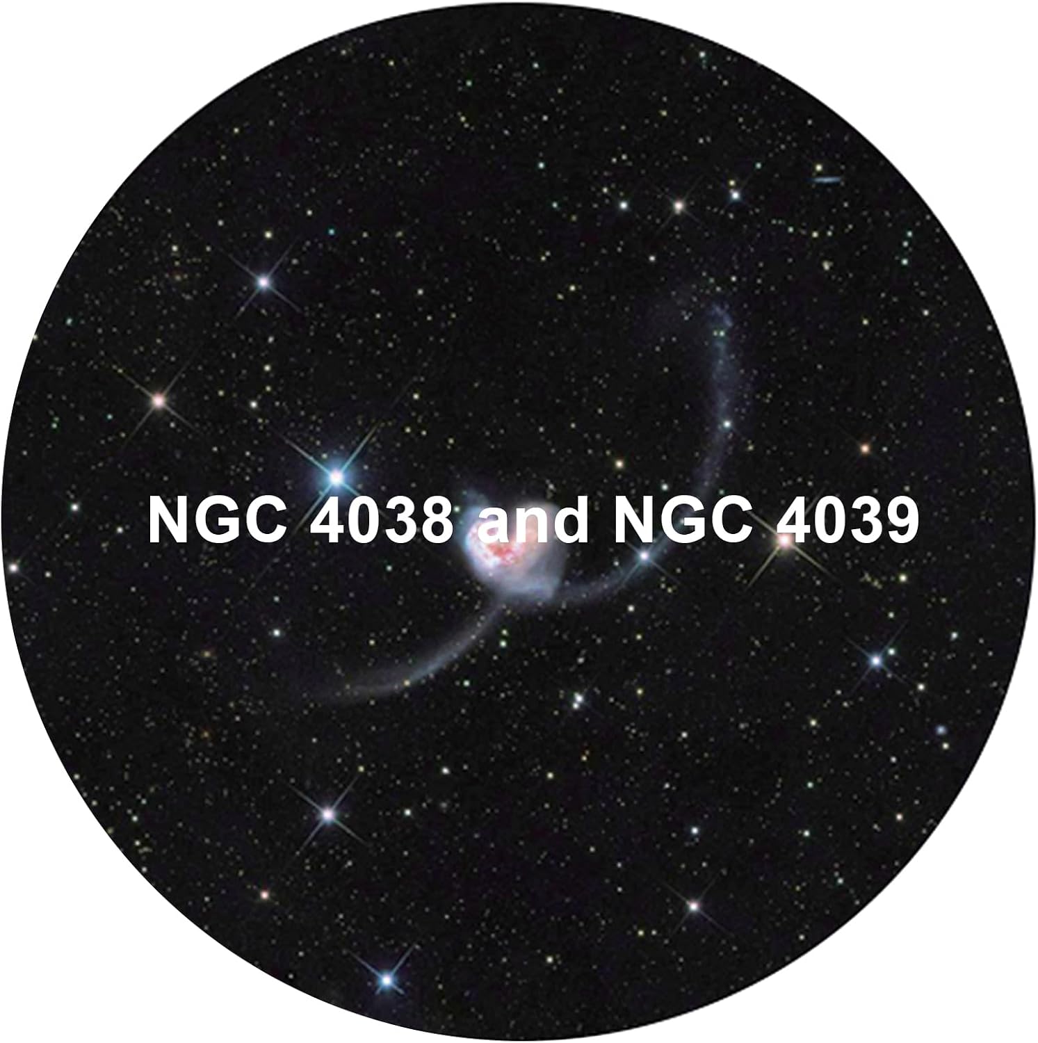 Thumbnail 2 de Ainael Galaxy Dischi per proiettore – Set da 6 diapositive Ultra HD Nebula C