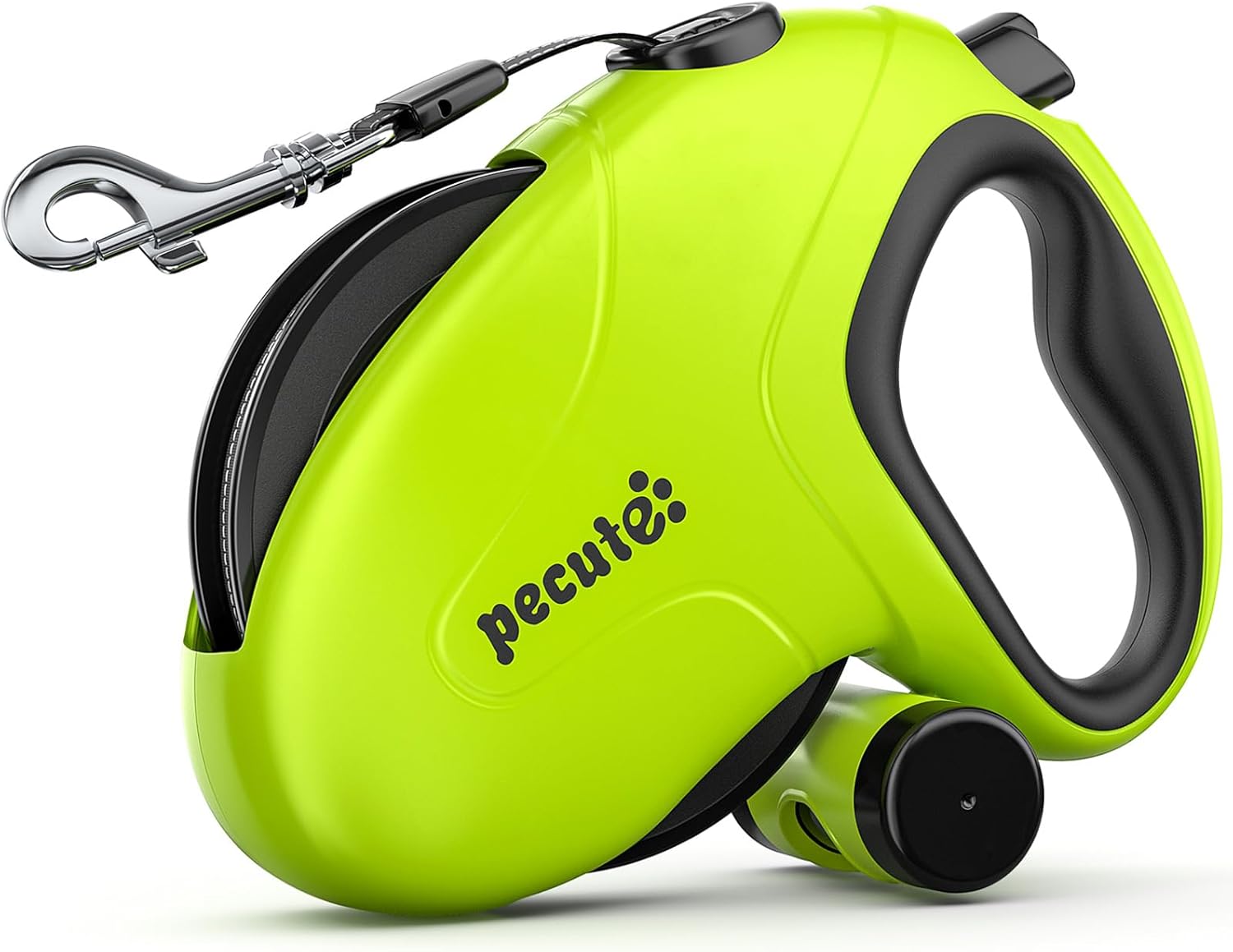 Detalle de Pecute Retractable Dog Leash 10m 🐕