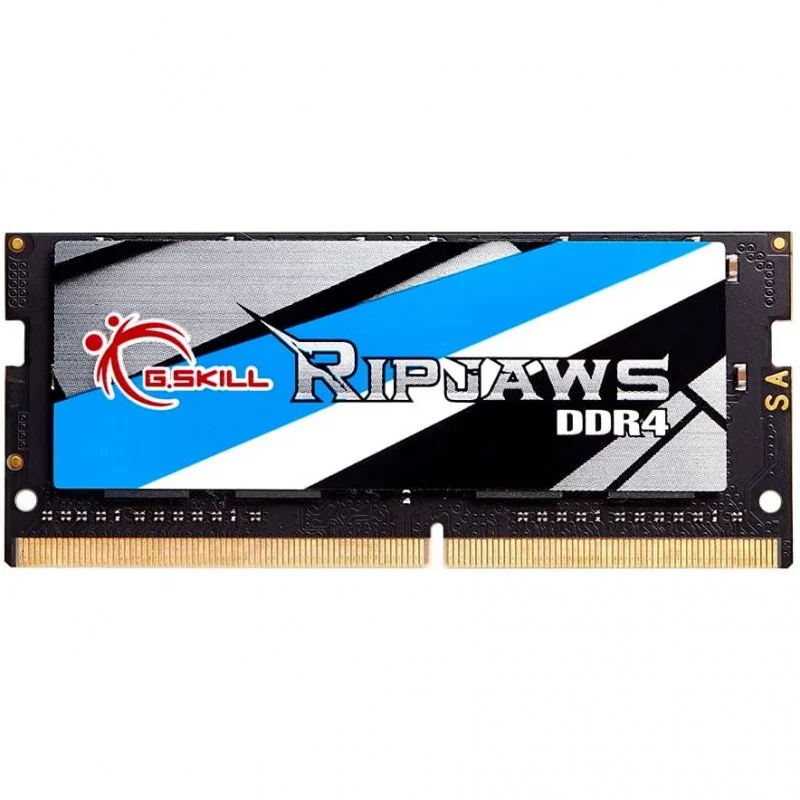 Detalle de G.Skill Ripjaws SO-DIMM DDR4 32 GB 2666 MHz 🖥