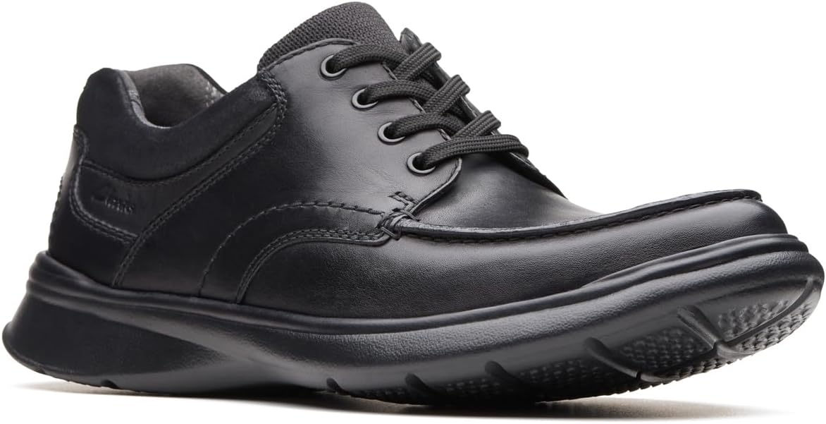 Thumbnail 1 de Clarks Cotrell Edge SHOESMixte — Chaussures en cuir responsable légère