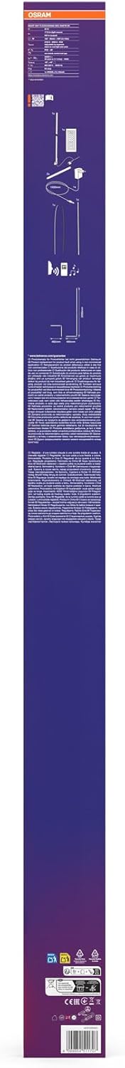 Thumbnail 3 de OSRAM Matter over Wifi 2000 mm lampadaire d'angle