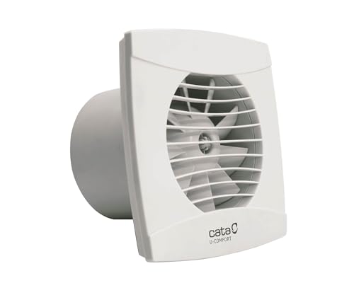 Detalle 2 de Cata UC-10 STD Extractor de baño 15,4×15,4×10,5 cm