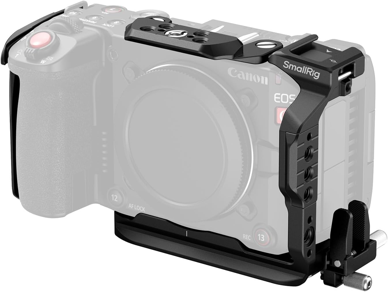 Detalle de SMALLRIG 5656 Cage per Canon C50 🎥