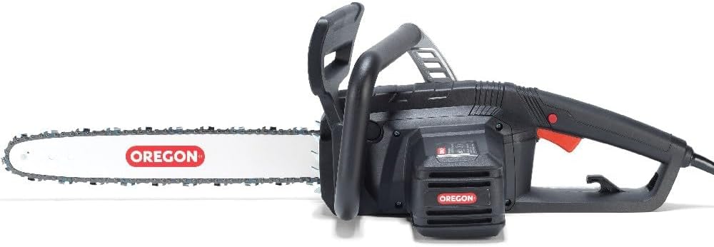 Detalle 2 de Oregon CS1400 motosega elettrica 2400W, barra 40 cm