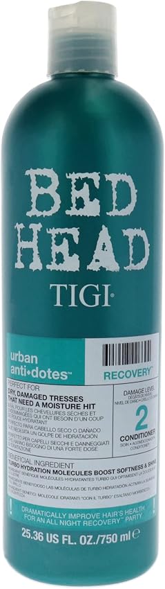 Detalle 2 de Bed Head by Tigi Urban Antidotes Recovery acondicionador 750 ml