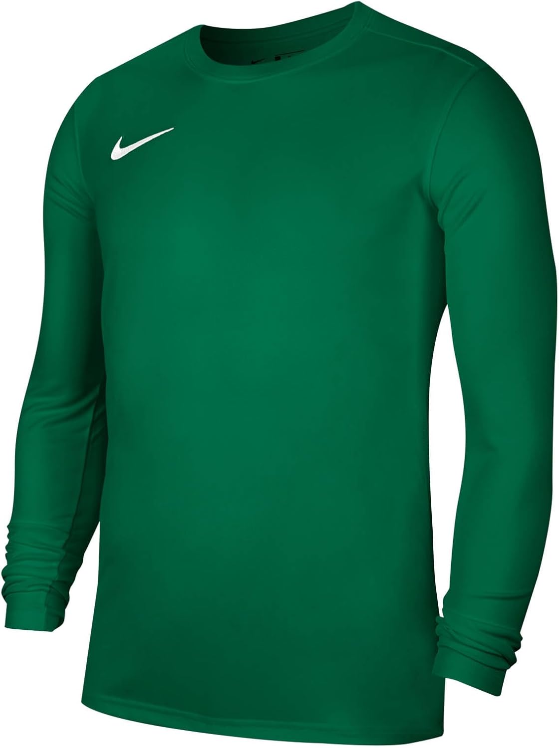 Detalle 2 de Nike Dri-FIT Park VII – męska koszulka piłkarska z długim rękawem