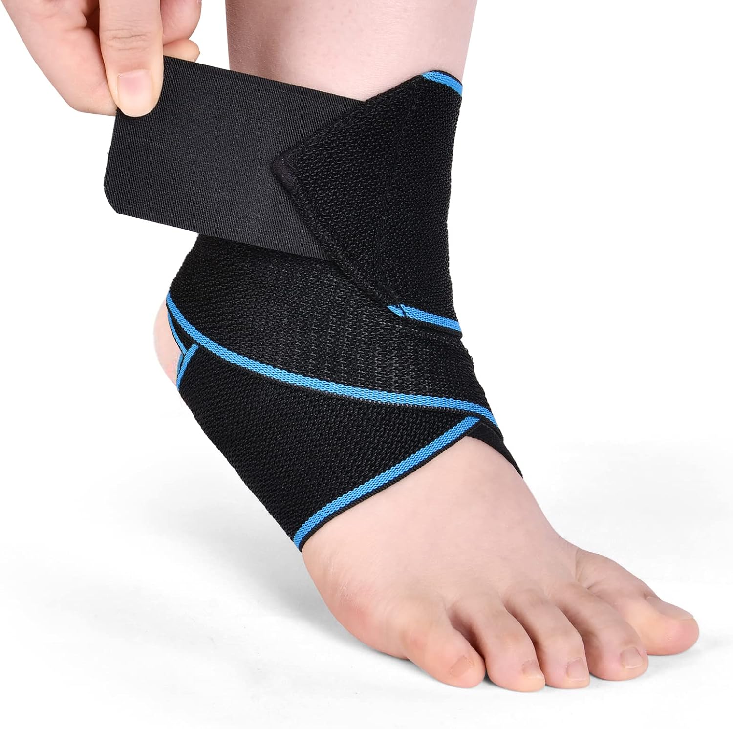 Detalle de ACWOO U5-QX-1PBD211229-FBA enkelbrace, verstelbaar en antislip