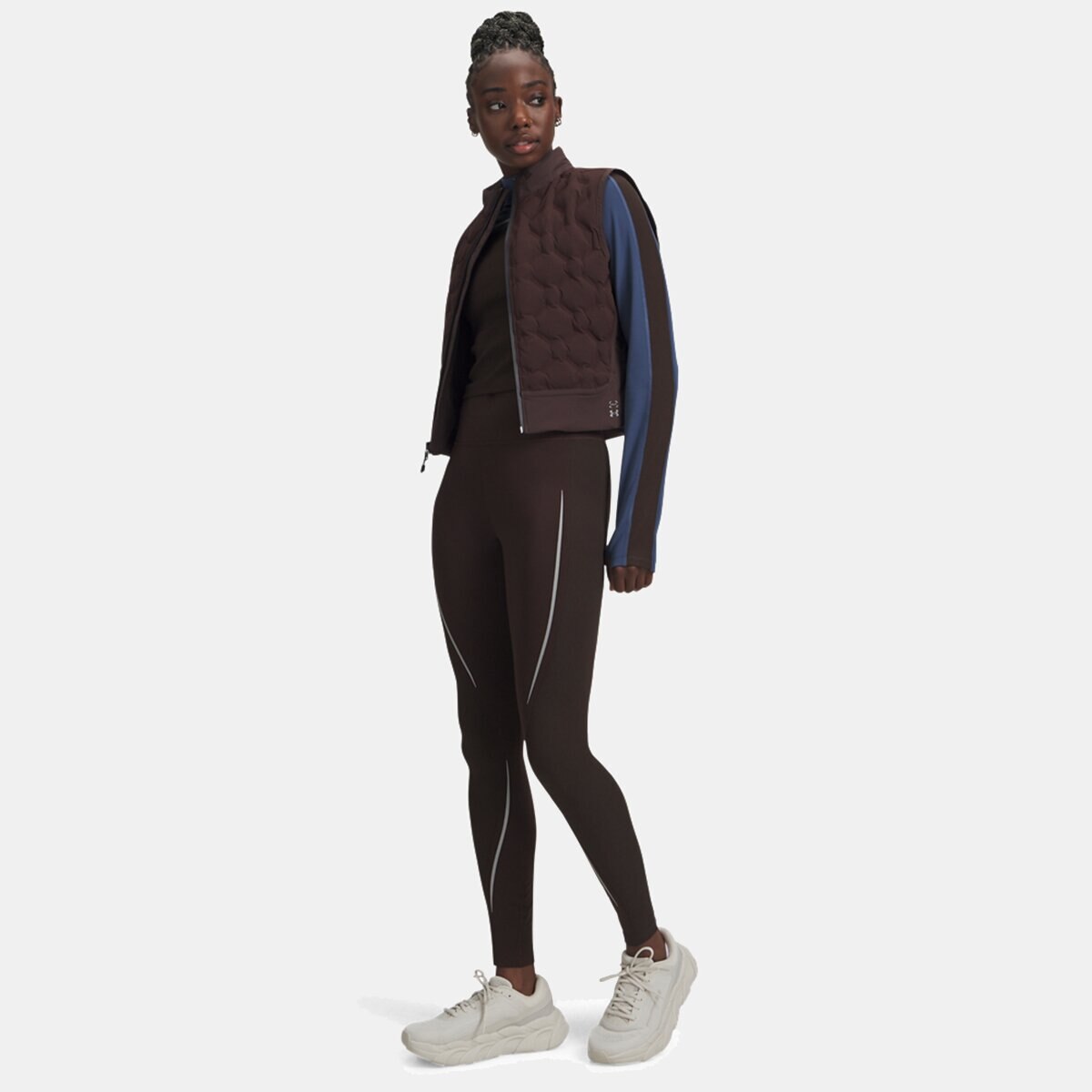 Thumbnail 2 de Under Armour UA Halo CW Vest chaleco mujer 🧥