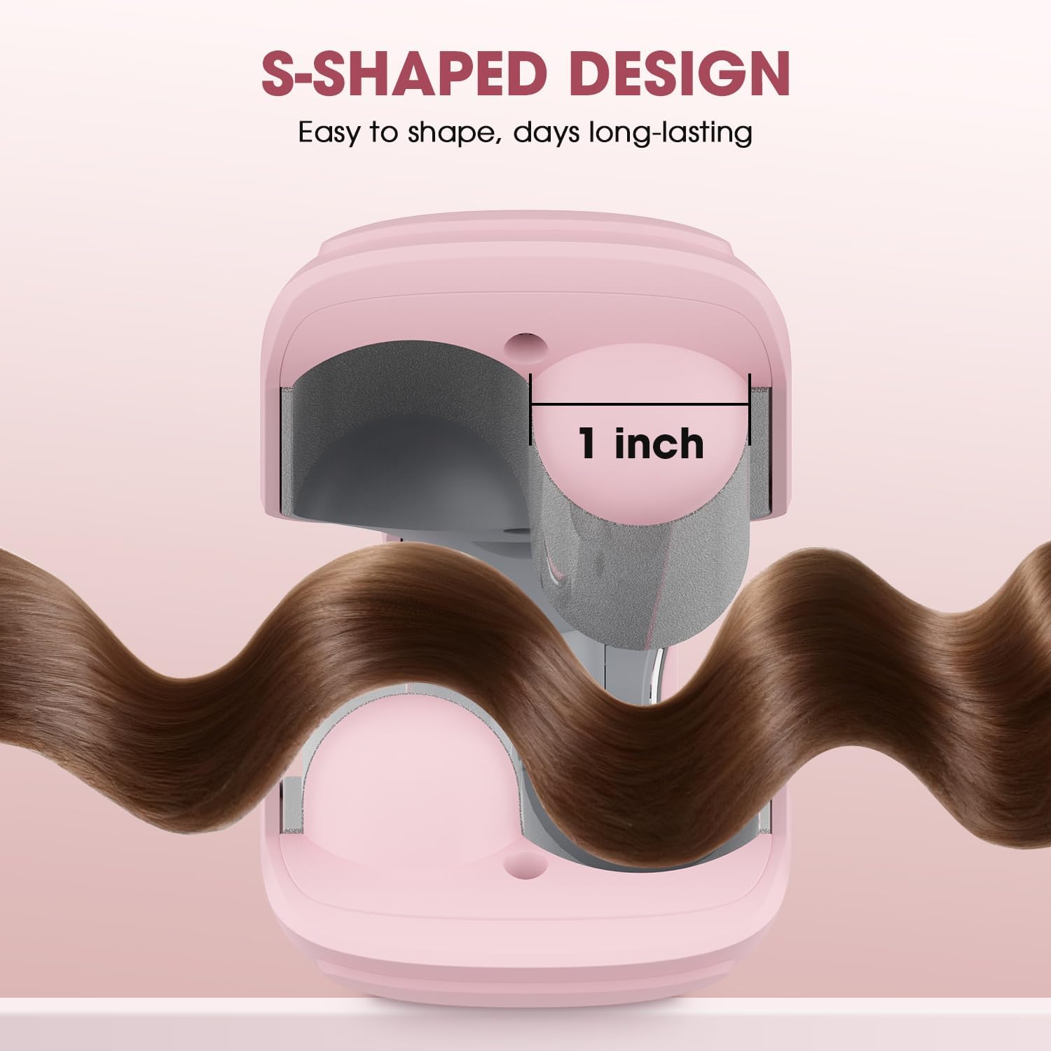 Thumbnail 5 de MiroPure Waves 1-inch Hair Waver