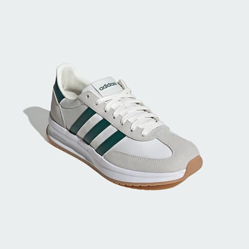 Thumbnail 6 de adidas Run 70S 2.0 Shoes para Hombre - Core White/Collegiate Green/Off White, 43 1/3 EU