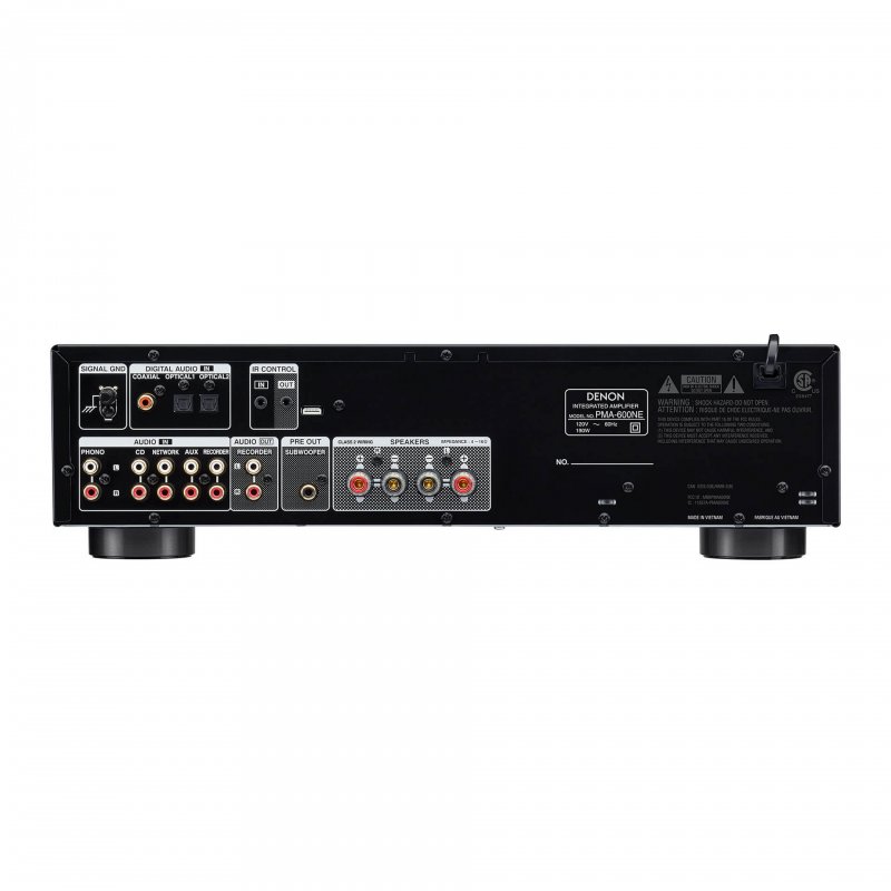 Thumbnail 1 de Denon PMA-600NE Amplificador 70W