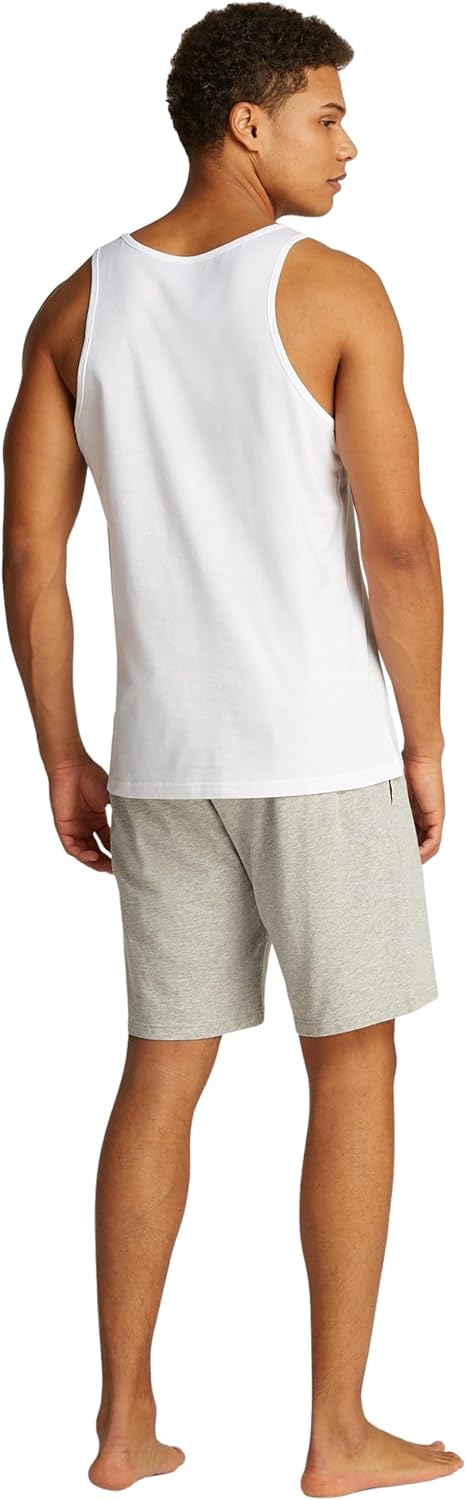 Thumbnail 2 de Tommy Hilfiger Débardeurs Homme Lot de 3 en Coton