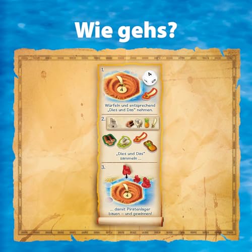 Thumbnail 7 de KOSMOS Catan Junior – Brettspiel für Kinder ab 6 Jahre