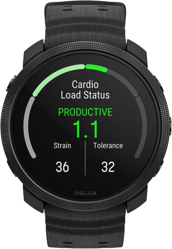 Thumbnail 9 de Polar Vantage M3 Schwarz 45 mm AMOLED