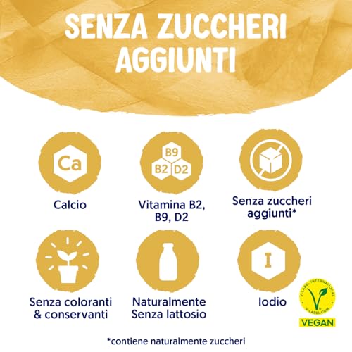 Detalle 2 de ALPRO CLASSICO Bevanda all'Avena – 8 confezioni da 500 ml, naturalmente senza lattosio