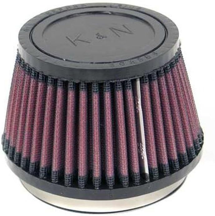 Detalle de K&N Universal Clamp-On Air Filter RU-4410