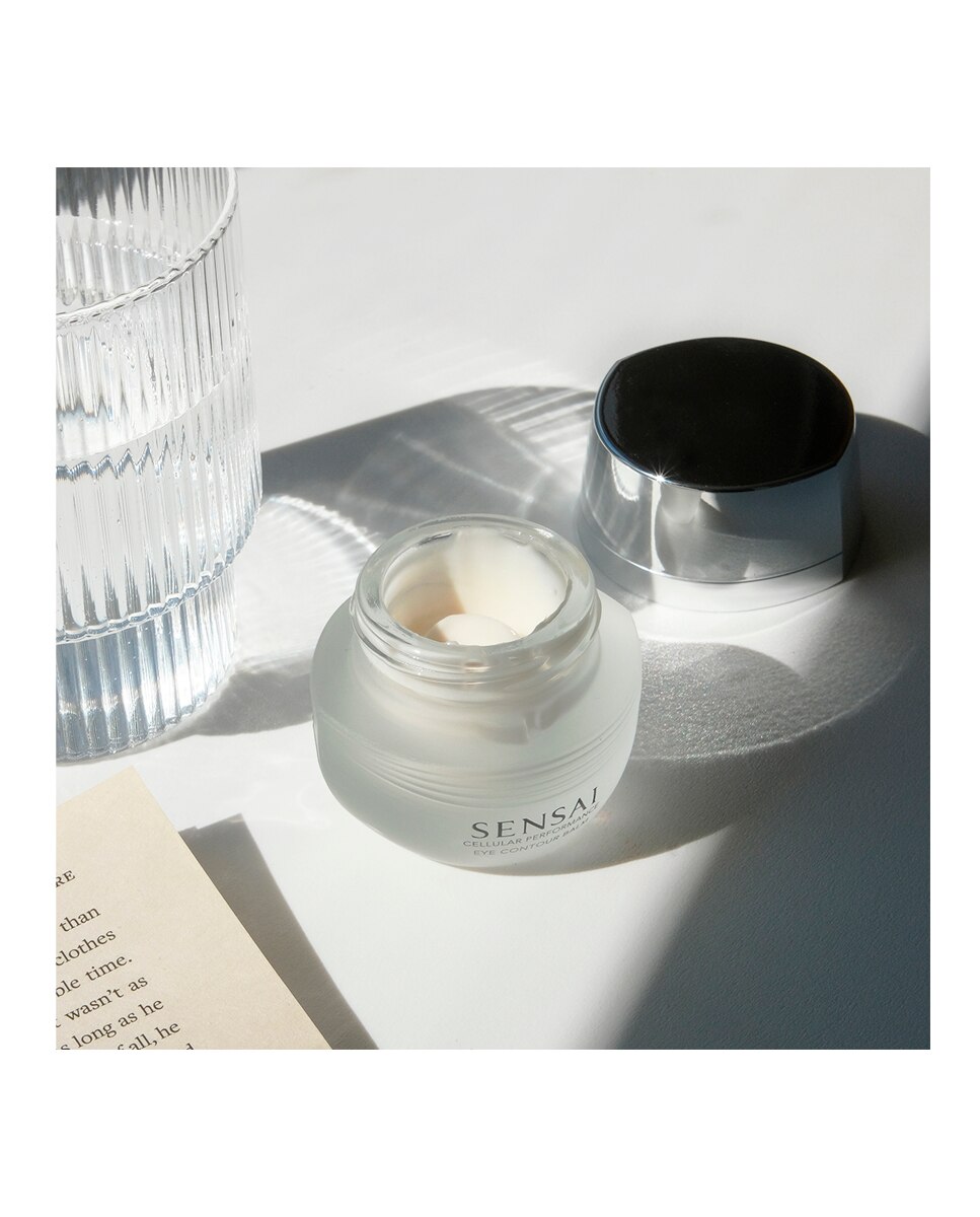 Thumbnail 1 de Sensai Cellular Performance Balm 15 ml — bálsamo contorno de ojos 🧴