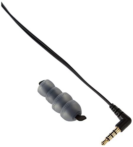 Detalle 2 de Sony MDR-EX15APB — Écouteurs intra-auriculaires avec microphone (Noir)