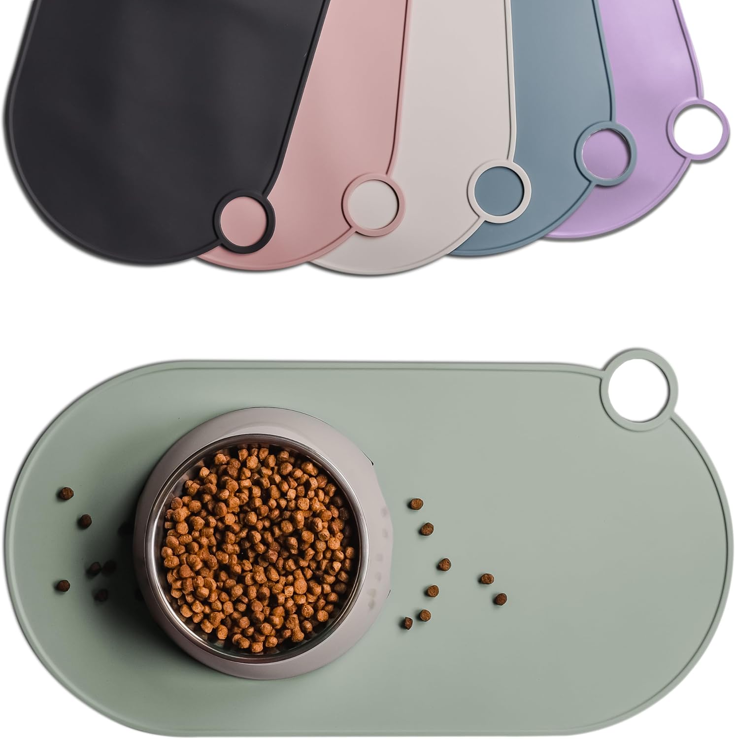 ne&no tapis de gamelle 49 x 25 cm 🐾