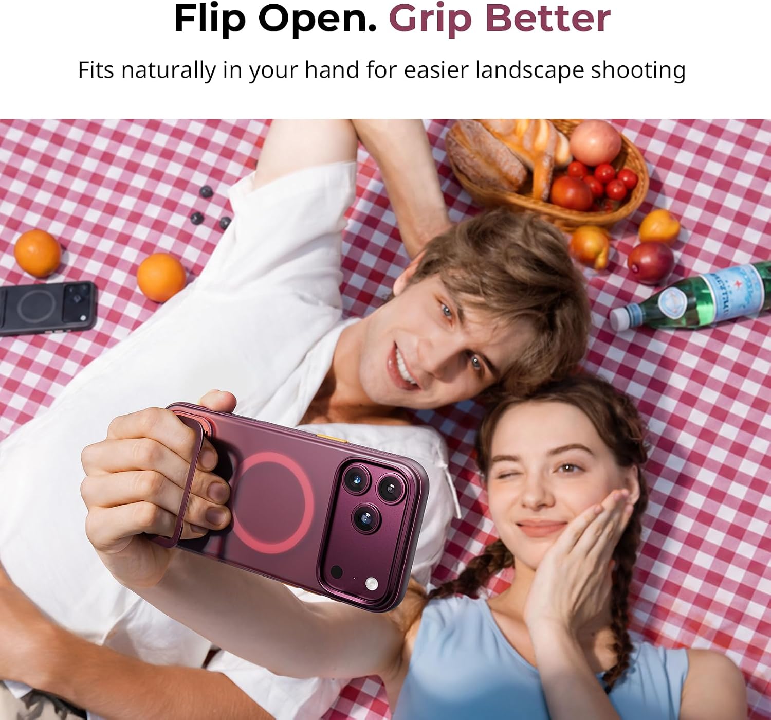 Thumbnail 3 de SmallRig phone case for iPhone 17 Pro
