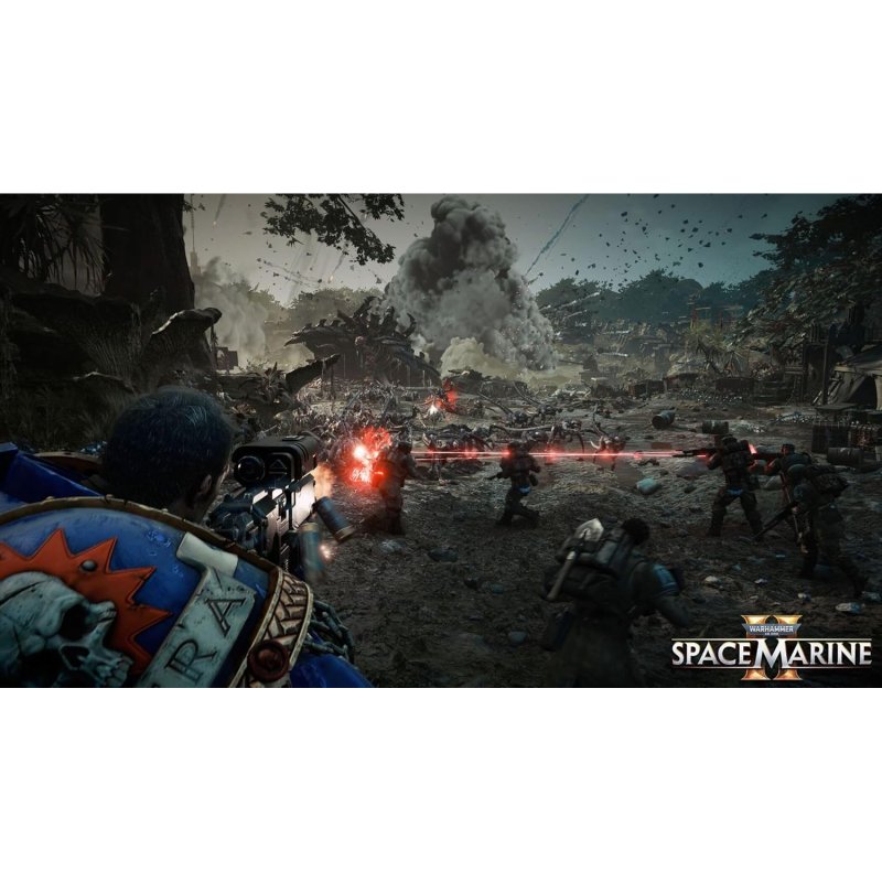 Detalle de Warhammer 40.000 Space Marine II PS5 — análisis y guía de compra
