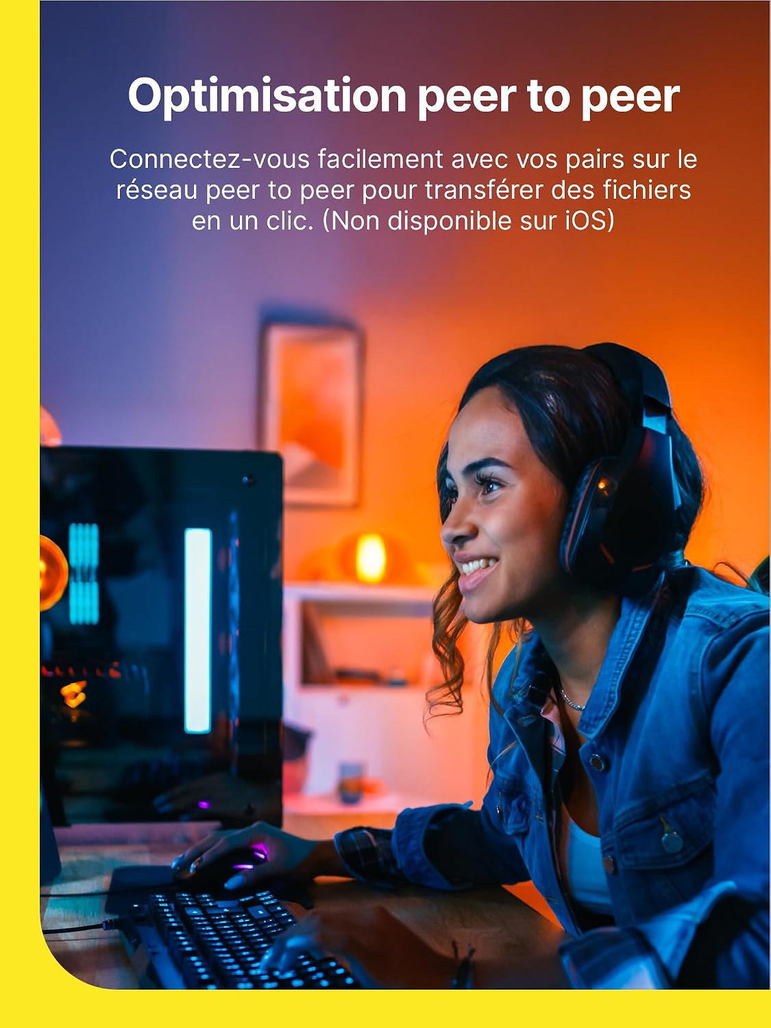 Thumbnail 6 de Norton VPN Standard 2026 – 5 appareils, abonnement annuel