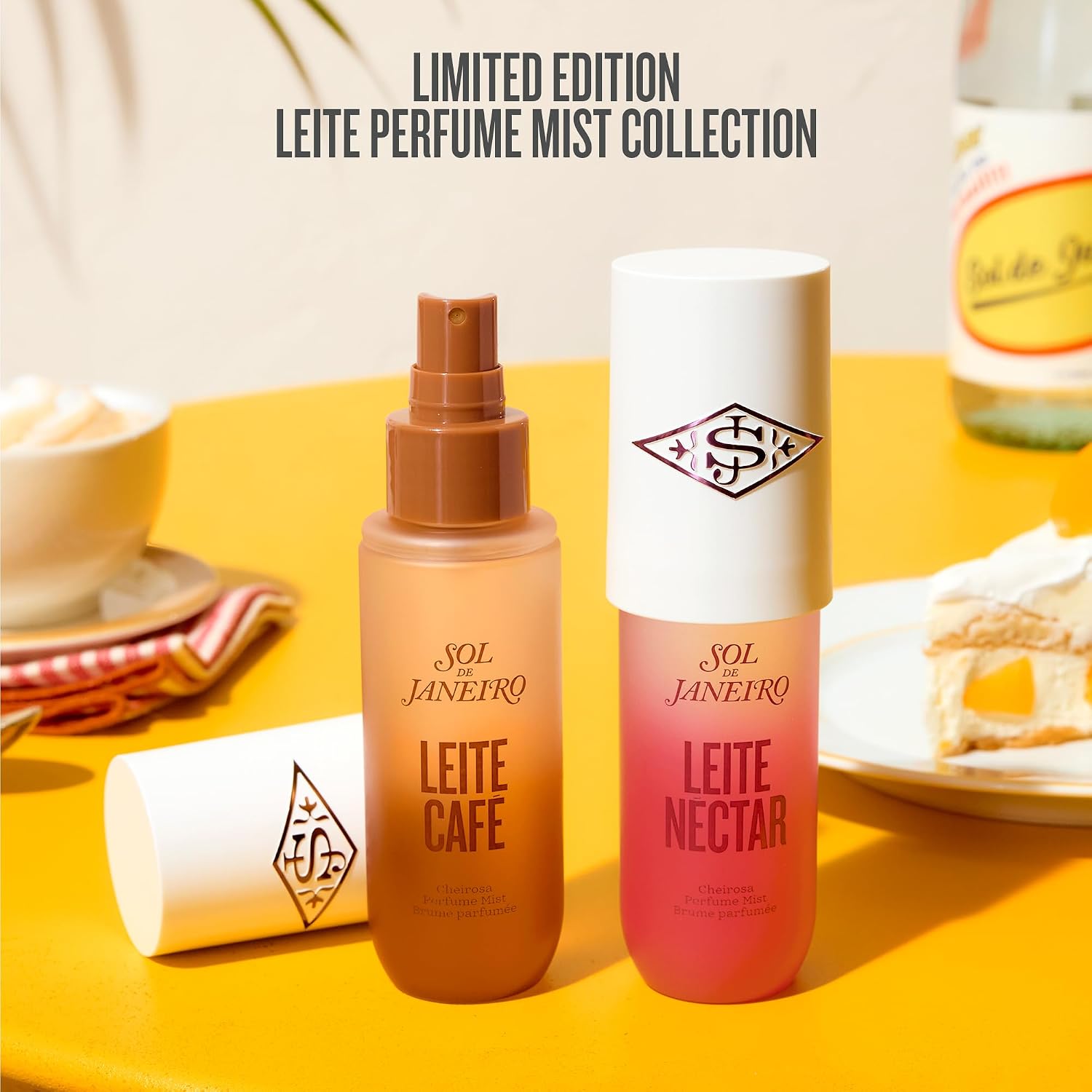 Thumbnail 6 de Sol de Janeiro Leite Cafe Perfume Mist, 3 fl oz, Limited Edition Milky Gourmand