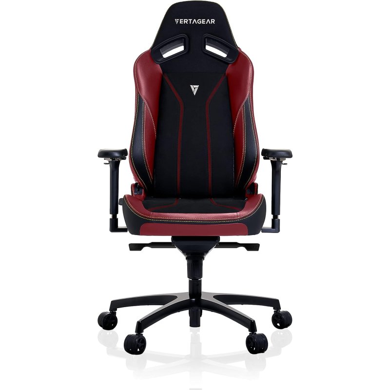 Thumbnail 3 de vertagear SL5800 Silla gaming ergonómica Rojo Borgoña