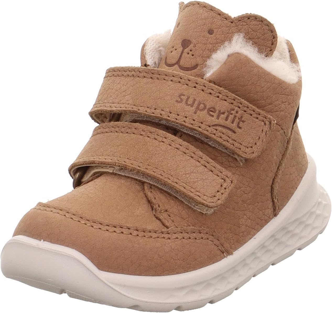 Thumbnail 6 de Superfit Lauflernschuh für Baby Jungen „Breeze“ mit GORE-TEX, leicht gefüttert und 2 Klettverschlüssen