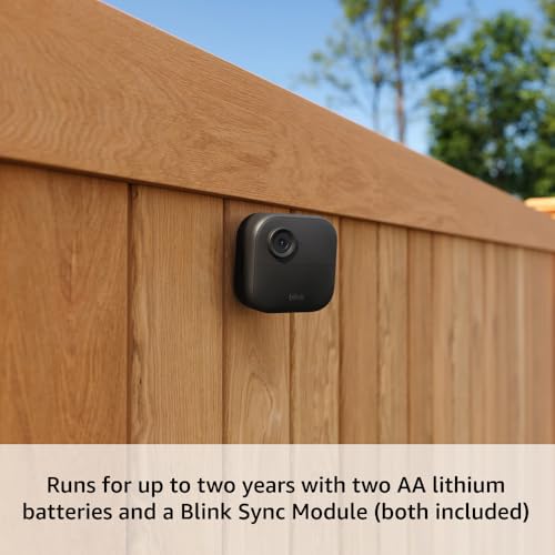 Thumbnail 2 de Blink Outdoor 4 System: 3-Camera Wireless Security Kit with 2-Year Battery Life