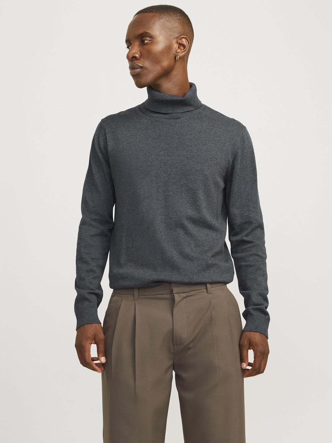 Detalle 2 de JACK & JONES Col roulé