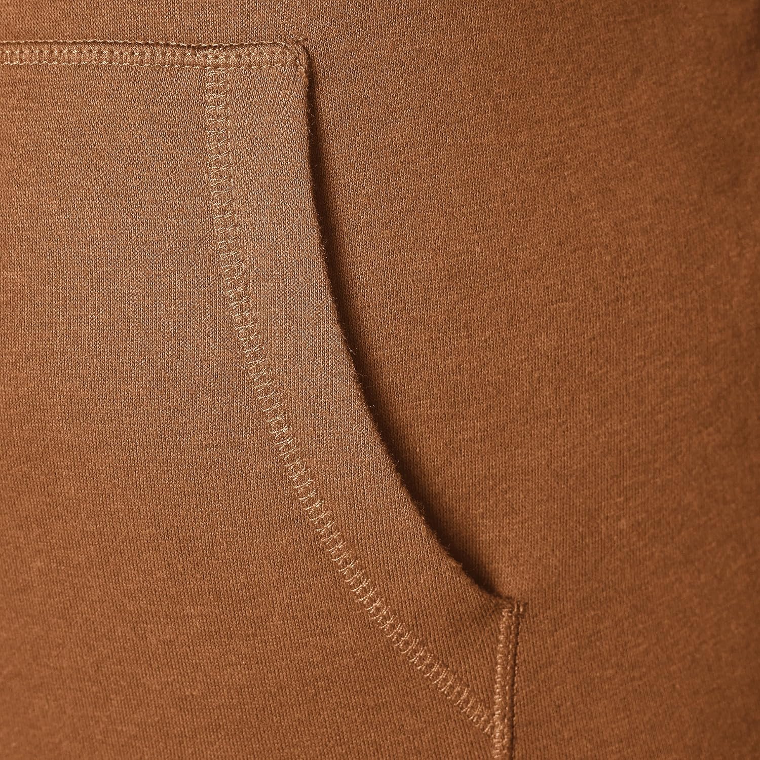 Thumbnail 5 de Amazon Essentials Felpa con Cappuccio, Non Apribile, Taglie Big & Tall Uomo – Comfort e Versatilità Quotidiana