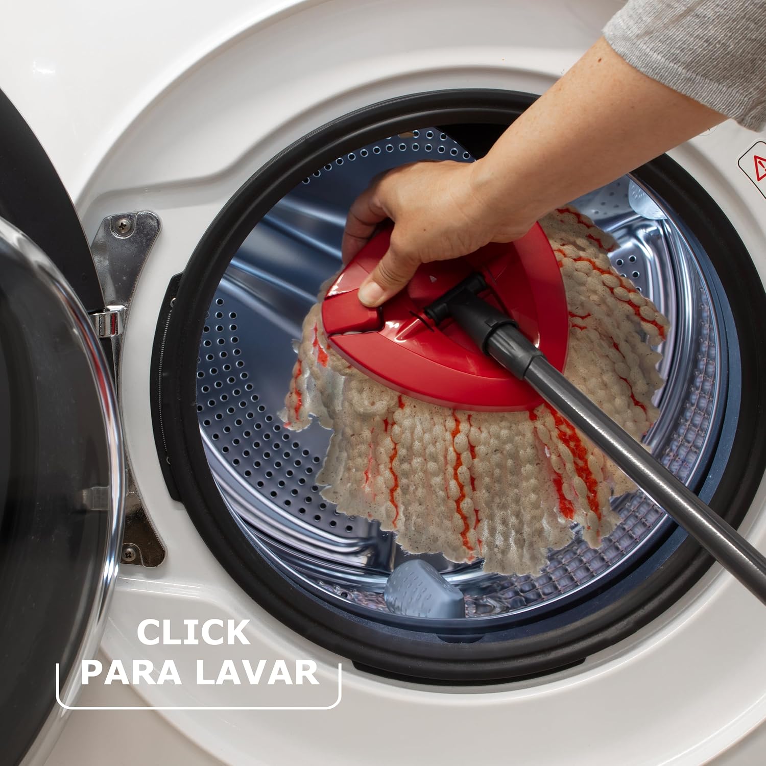 Detalle 1 de Vileda Recambio Turbo pack doble — 99% bacterias solo con agua