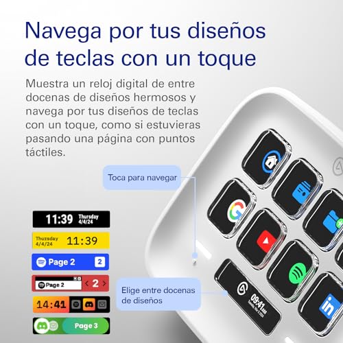 Detalle 1 de Elgato Stream Deck Neo ⚙
