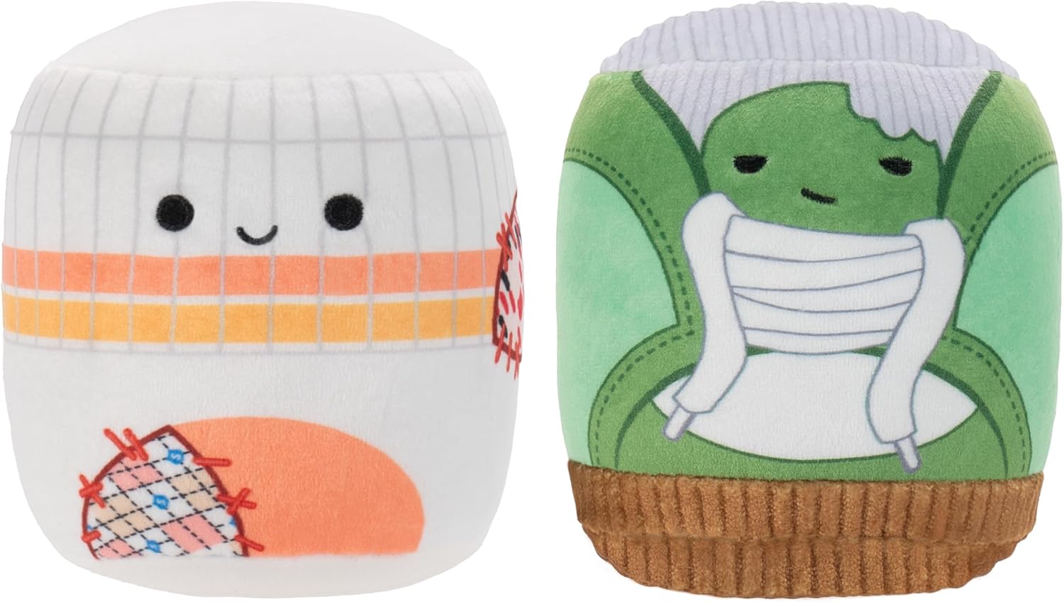 Thumbnail 1 de Squishmallows JPT1484 Hundespielzeug 9 cm