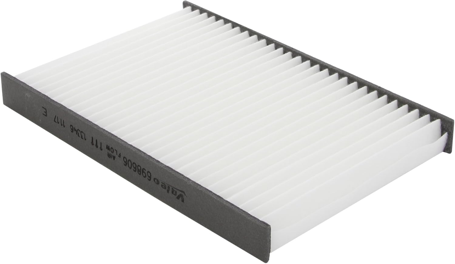 Thumbnail 3 de VALEO 698606 Filtre d’air d’habitacle Essential contre le pollen et la poussière