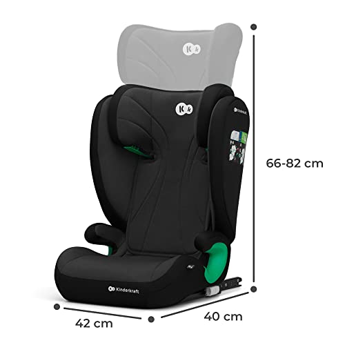 Thumbnail 7 de Kinderkraft JUNIOR FIX Silla coche I‑SIZE 15–36 kg