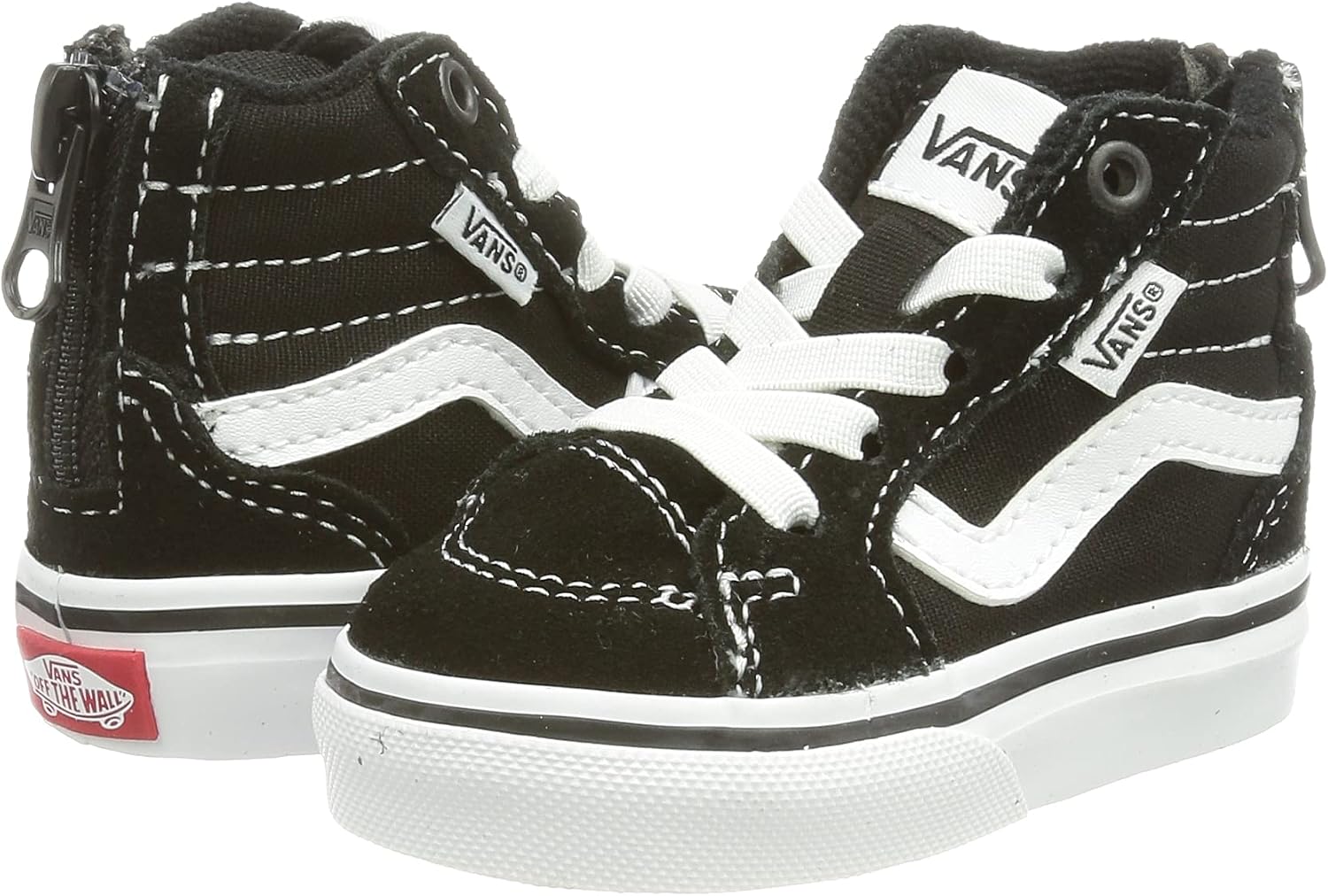 Thumbnail 6 de Vans Filmore Hi Zip en suède et toile