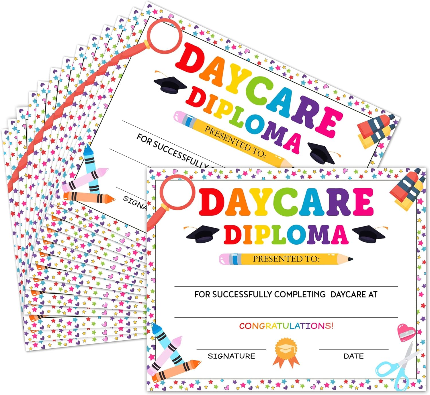 Detalle 2 de Music Achievement Certificates, 25-Pack