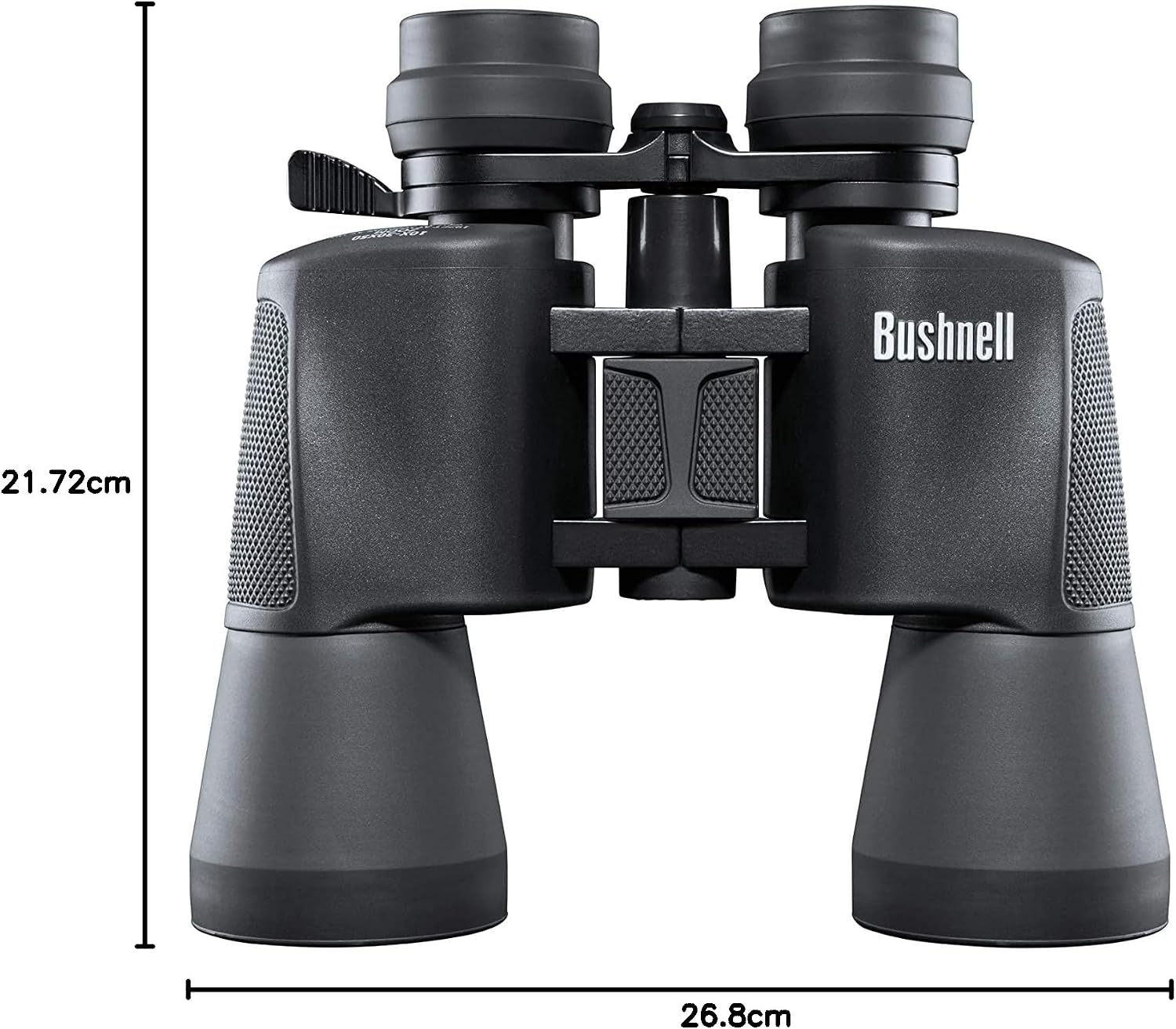 Detalle de Bushnell 211035 Pacifica lornetka 10–30x50 Porro z regulowanym powiększeniem