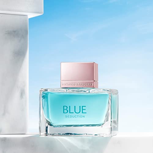 Thumbnail 2 de Antonio Banderas Blue Seduction Eau de Toilette 80 ml