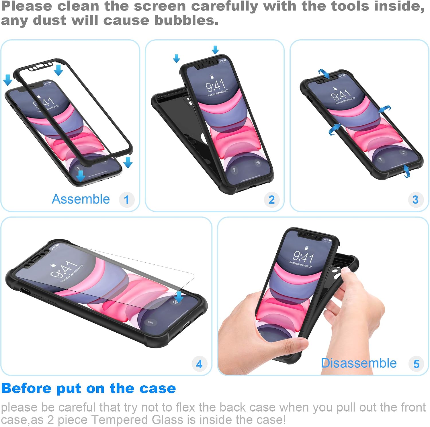 Thumbnail 6 de ORETech iPhone 11 case