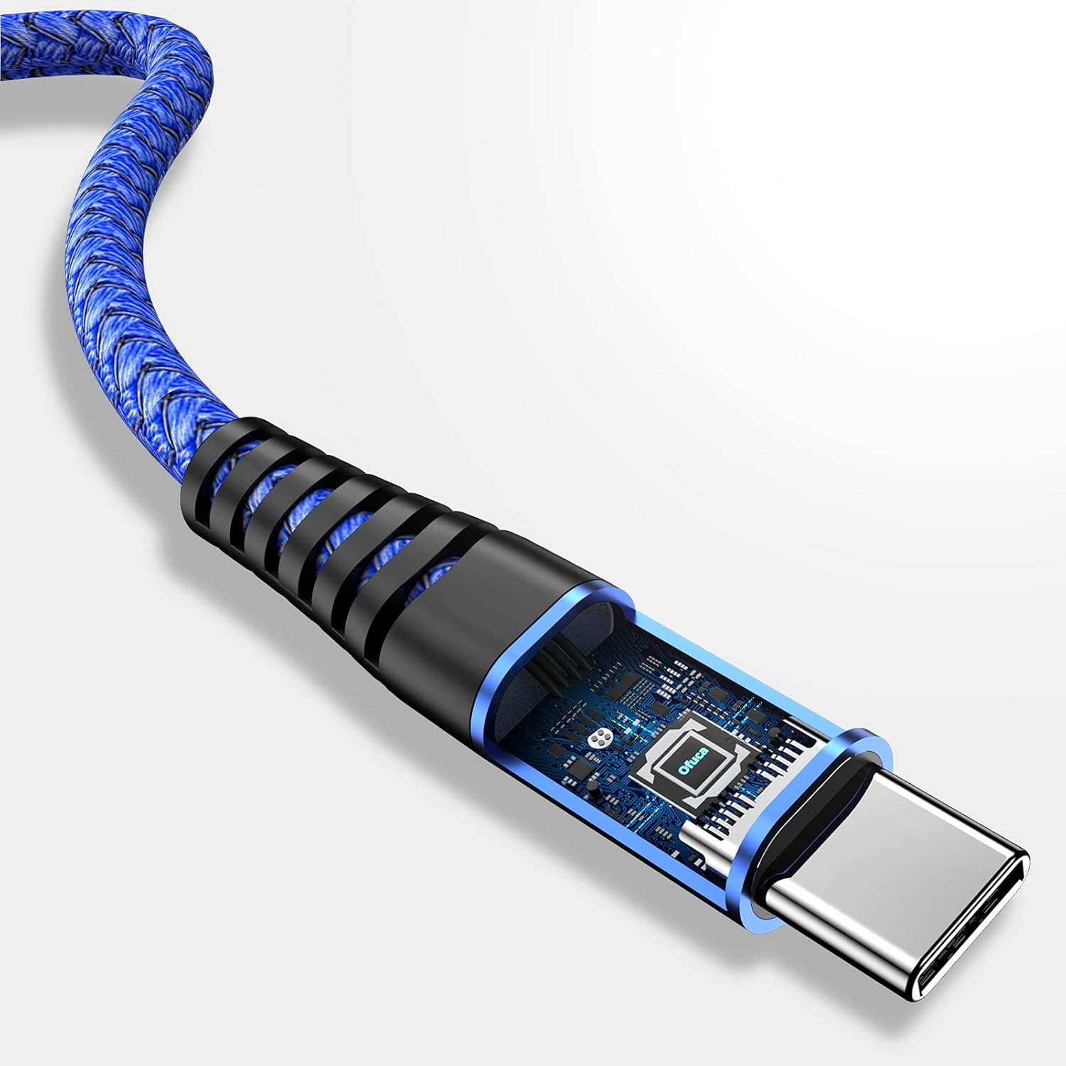 Thumbnail 1 de Ofuca USB C Charger Cable 1m 3Pack