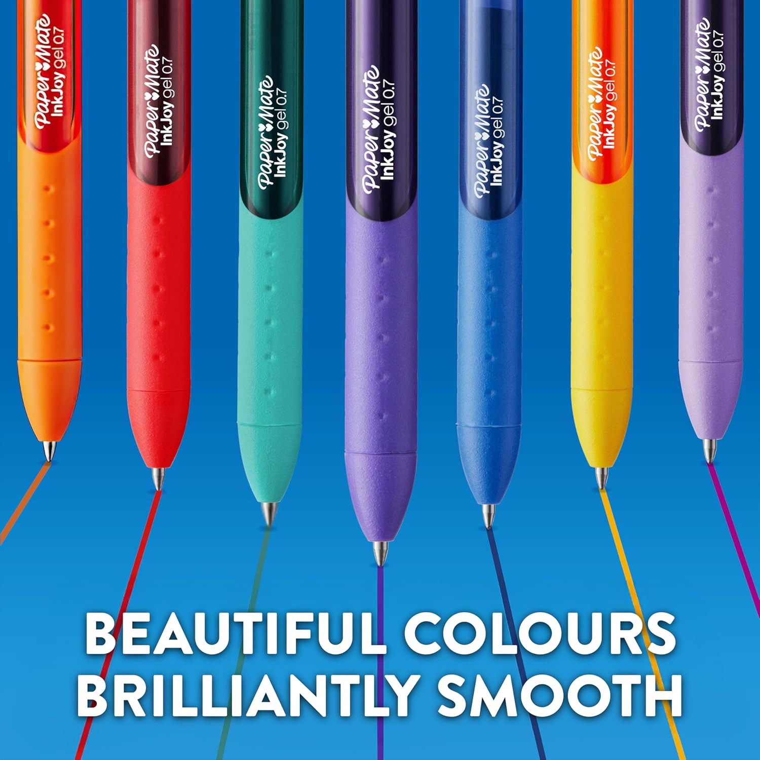 Thumbnail 2 de Paper Mate InkJoy Gel Pens | 10‑Count Assorted Colours, 0.7mm