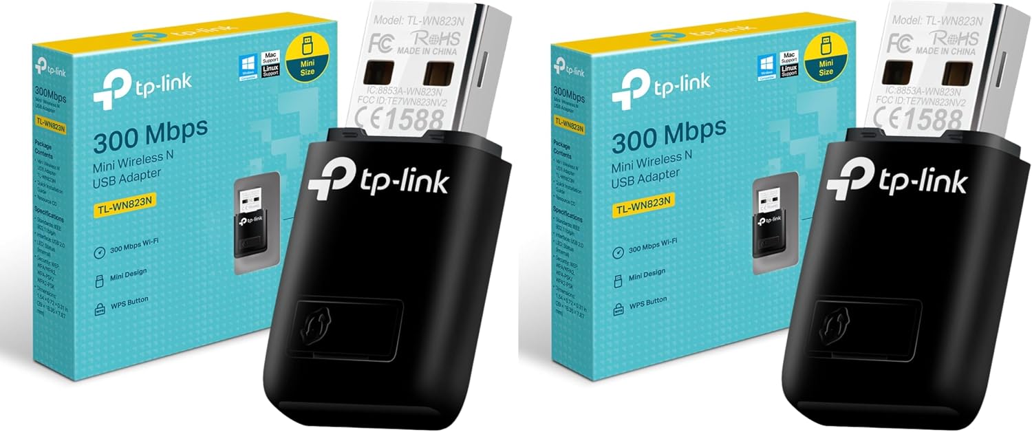 Thumbnail 4 de TP-Link Archer TX20U Clé WiFi 6 AX1800