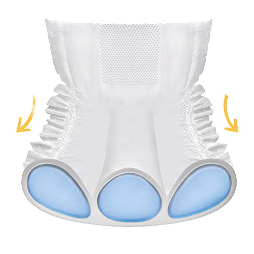 Thumbnail 4 de Pañales braguita Disney by Amazon Mama Bear Talla 6 (15+ kg) pack mensual de 120 unidades