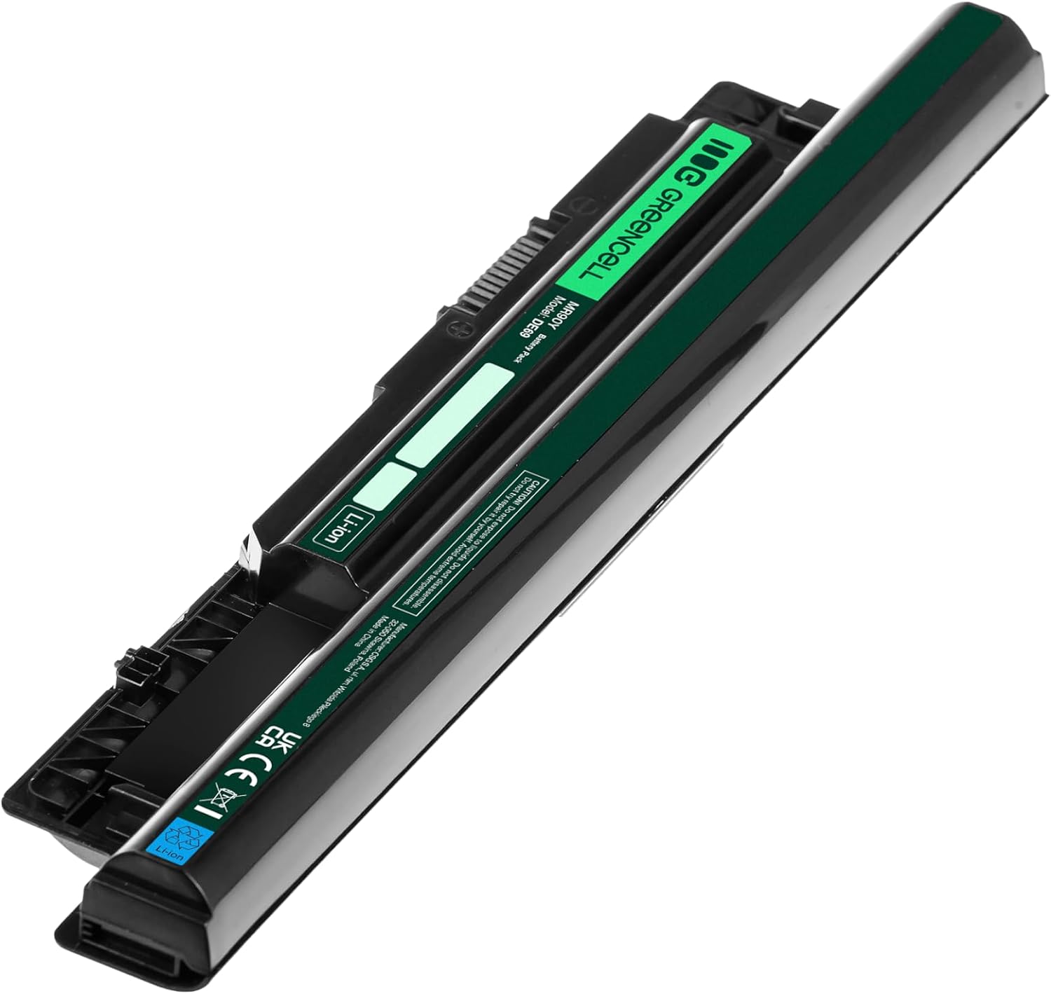 Thumbnail 3 de Green Cell Batteria Dell MR90Y per portatile Dell Inspiron e Latitude/Vostro (4400mAh, 10.8V)