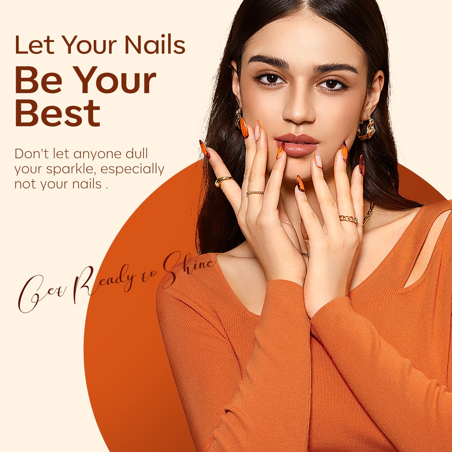 Thumbnail 6 de Modelones Gel Nail Polish Set, 5ml
